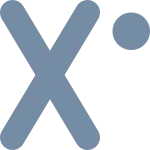 Superscript Xs SVG Icon